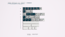 Load image into Gallery viewer, render of Prussian Alert extension kit
