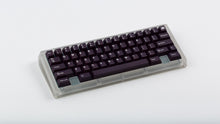 Load image into Gallery viewer, GMK CYL Regal on translucent keyboard