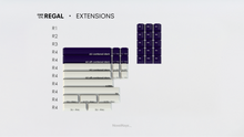 Load image into Gallery viewer, render of GMK CYL Regal extensions kit