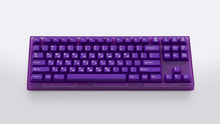 Load image into Gallery viewer, GMK CYL Royal Cadet on Purple NK87
