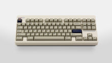 Load image into Gallery viewer, GMK CYL Winkler on a Beige CLASSIC-TKL top down