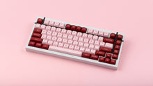 Load image into Gallery viewer, GMK MTNU Darling on a Box65 angled