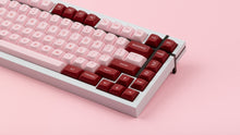 Load image into Gallery viewer, GMK MTNU Darling on a Box65 close up on right side