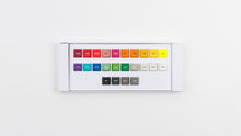 Load image into Gallery viewer, GMK PBT MTNU Profile Color Sample