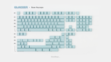 Load image into Gallery viewer, Key kobo Glacier base kit