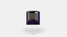 Load image into Gallery viewer, render of GMK CYL Phantom hibi front