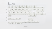 Load image into Gallery viewer, HSA Black on White