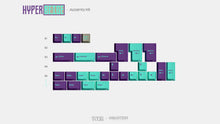 Load image into Gallery viewer, render of GMK CYL Hyperbeige accent kit