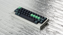 Load image into Gallery viewer, KAM Superuser on silver keyboard