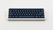 Load image into Gallery viewer, KAT Milkshake Dark Base Kit on a white keyboard