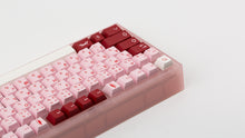 Load image into Gallery viewer, Key Kobo Darling on an NK87 Blossom zoomed in left