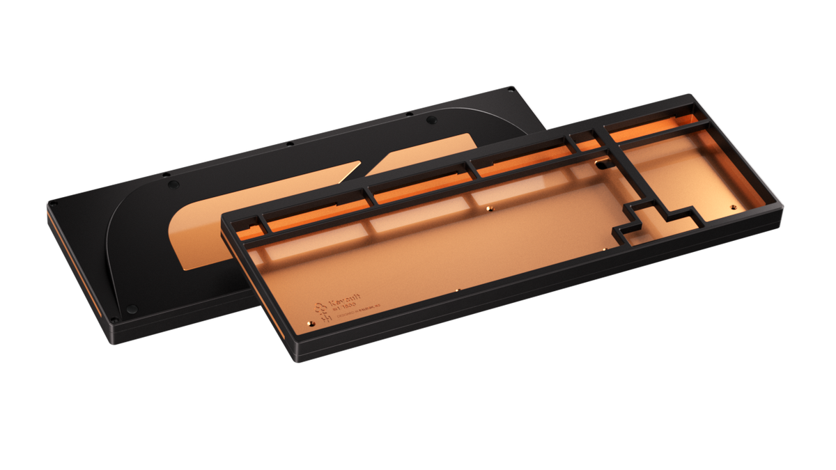 render of keycult no. 1 1800 black and copper