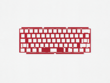 Load image into Gallery viewer, render of Keycult No. 2/60 — Plate - Red
