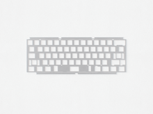 Load image into Gallery viewer, render of Keycult No. 2/60 — Plate - Silver