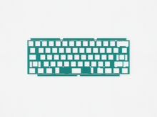 Load image into Gallery viewer, render of Keycult No. 2/60 — Plate - Teal
