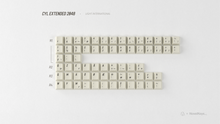 Load image into Gallery viewer, render of CYL Extended 2048 Light International Kit