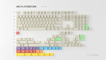 Load image into Gallery viewer, render of CYL Extended 2048 Light Base Kit