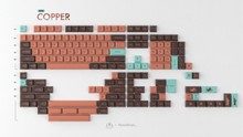 Load image into Gallery viewer, render of MTNU Copper Base Kit