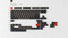 Load image into Gallery viewer, render of MTNU Susu base kit
