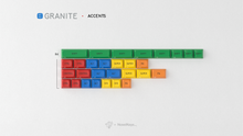 Load image into Gallery viewer, render of MTNU Granite Accents Kit