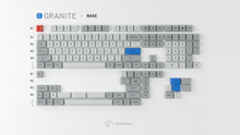 Load image into Gallery viewer, render of MTNU Granite Base Kit