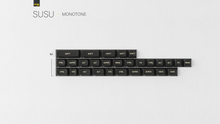 Load image into Gallery viewer, render of MTNU Susu monotone kit