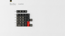 Load image into Gallery viewer, render of MTNU Susu numpad kit