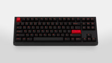 Load image into Gallery viewer, MW Heresy on black NK87 centered