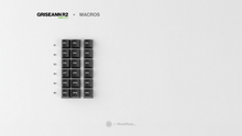 Load image into Gallery viewer, render of Griseann R2 Macros Kit