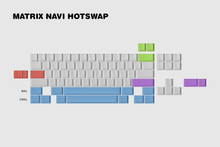 Load image into Gallery viewer, Matrix Navi Hot Swap PCB (1.2mm)