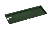 Load image into Gallery viewer, render of Keycult No. 1 / 60 Aluminum Mid in Ano Camo Green occluded