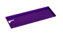 Load image into Gallery viewer, render of Keycult No. 1 / 60 Aluminum Mid in Ano Purple