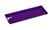 Load image into Gallery viewer, render of Keycult No. 1 / 60 Aluminum Mid in Ano Purple occluded