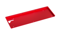 Load image into Gallery viewer, render of Keycult No. 1 / 60 Aluminum Mid in Ano Red