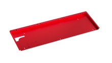 Load image into Gallery viewer, render of Keycult No. 1 / 60 Aluminum Mid in Ano Red occluded