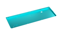 Load image into Gallery viewer, Keycult No. 1 1800 mid ano teal layered preview