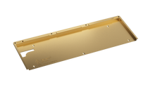 Load image into Gallery viewer, render of Keycult No. 1 / 60 Polished Brass Mid occluded