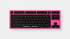 NK87 AE - Nebula Pink