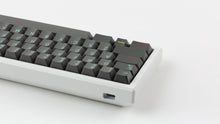 Load image into Gallery viewer, DCS Dark Sky on a white keyboard zoomed in left back