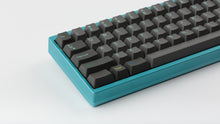 Load image into Gallery viewer, DCS Dark Sky on a blue keyboard zoomed in left