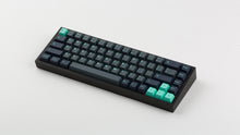 Load image into Gallery viewer, Key Kobo Abyss on a black NK65 angled