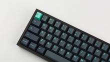 Load image into Gallery viewer, Key Kobo Abyss on a black NK65 zoomed in on left