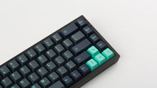 Load image into Gallery viewer, Key Kobo Abyss on a black NK65 zoomed in on right