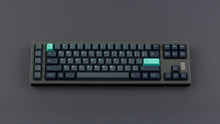 Load image into Gallery viewer, Key Kobo Abyss on a dark grey hammered texture keyboard