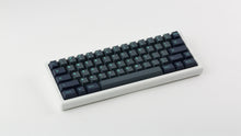 Load image into Gallery viewer, Key Kobo Abyss on a white keyboard angled