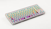 Load image into Gallery viewer, Keycult No. 1 / TKL Series 22 with NovelKeys Classic Blue switches installed