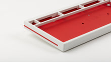 Load image into Gallery viewer, Keycult No. 1 / 1800 Darling White Edition close up on left side
