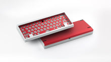 Load image into Gallery viewer, Keycult No. 2/60 — Silver &amp; Red