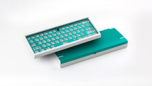 Load image into Gallery viewer, Keycult No. 2/60 — White &amp; Teal