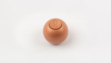 Load image into Gallery viewer, Copper orb on white background